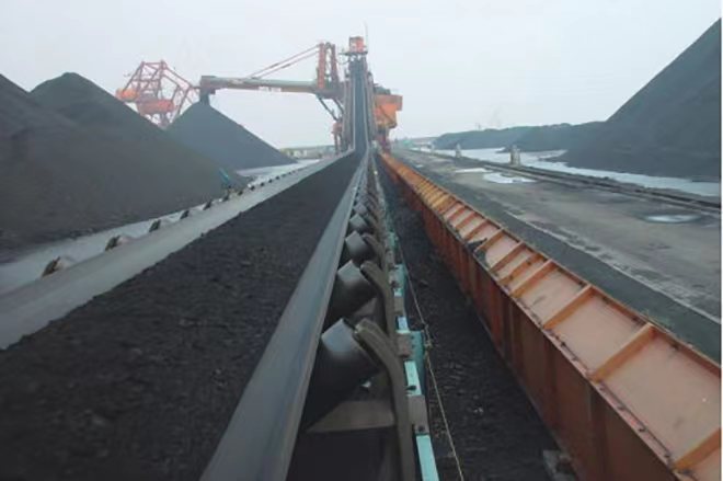 Steel Cord Conveyor Belts